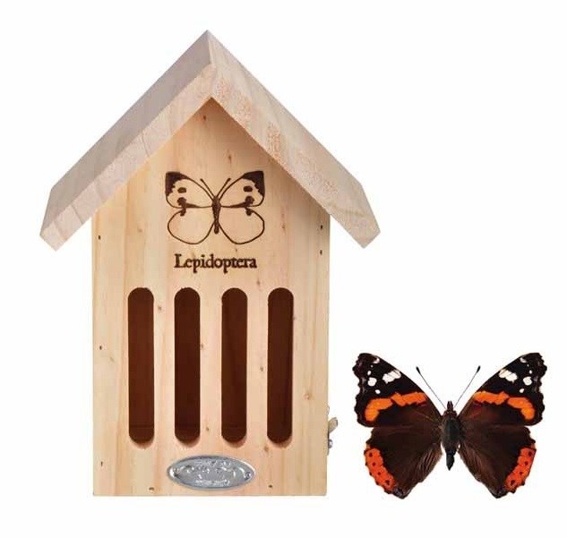 Esschert Design - Abri papillons