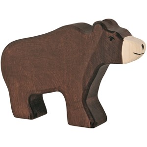 Ours brun