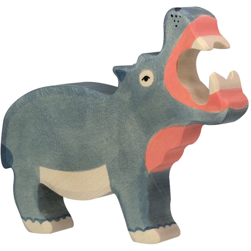 Hippopotame
