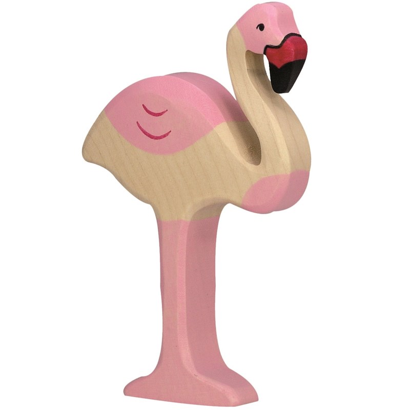 Flamant rose