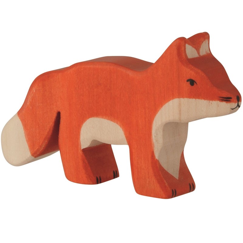 Renard, petit