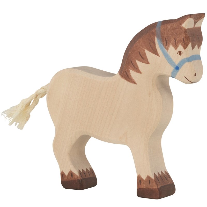 Cheval de trait
