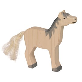 Cheval debout