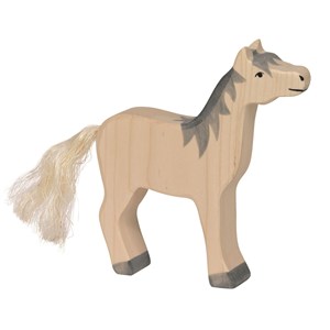 Cheval debout