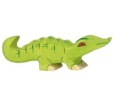 Petit crocodile