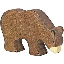 Ours brun