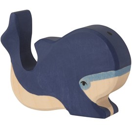 Baleine bleue