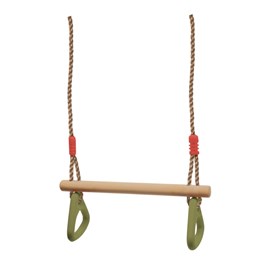 Balançoire avec anneaux