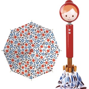 Parapluie chaperon rouge