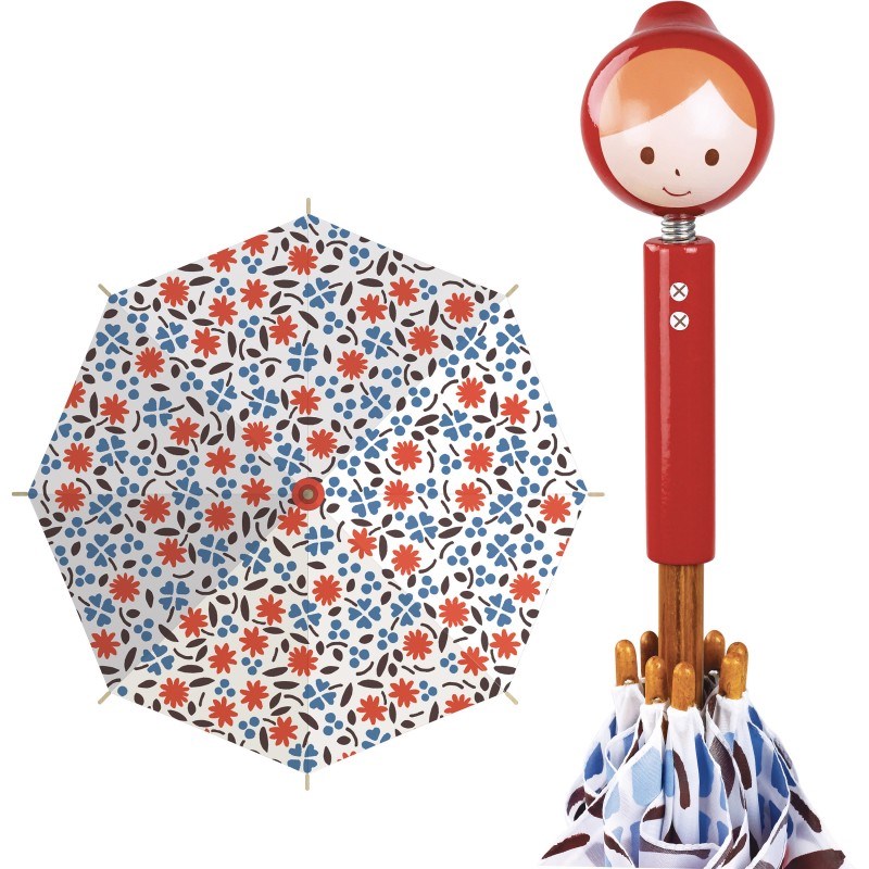 Vilac - Parapluie chaperon rouge