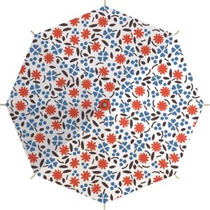 Parapluie chaperon rouge