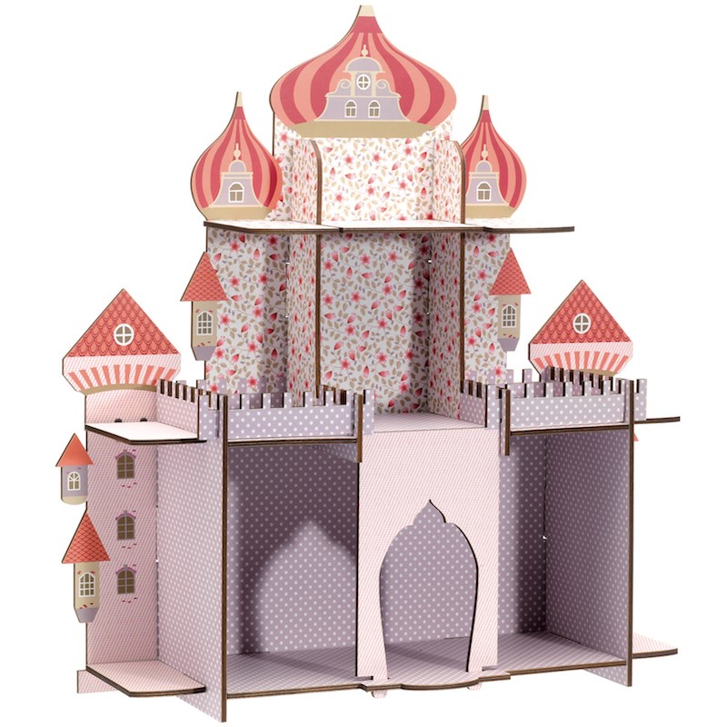 Etagère les merveilles de la sultane dje