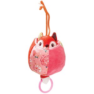Hochet dansant alice lilliputiens