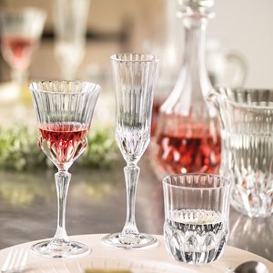 Boite de 6 verres à pied adagio 28 cl