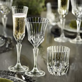 Boite de 6 verres à pied adagio 22 cl