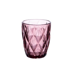 Boite de 6 gobelets bas 24 cl diamond