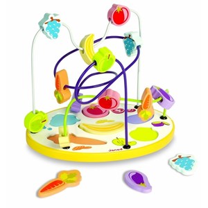 Looping puzzle fruits & légumes