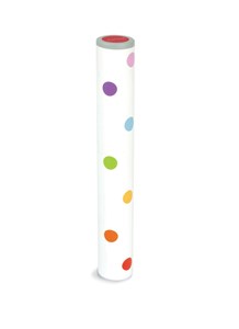 Bâton de pluie confetti