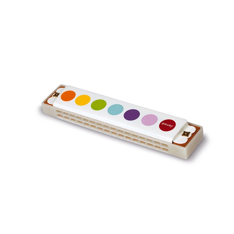 Harmonica confetti