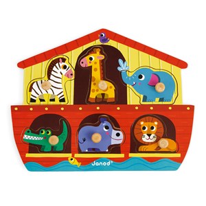 Puzzle arche de noé