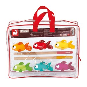Pêche à la ligne poisson pour le bain