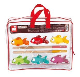 Pêche à la ligne poisson pour le bain