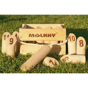 Mölkky - version luxe
