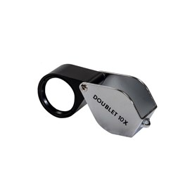 Loupe kite doublet 10 x 23