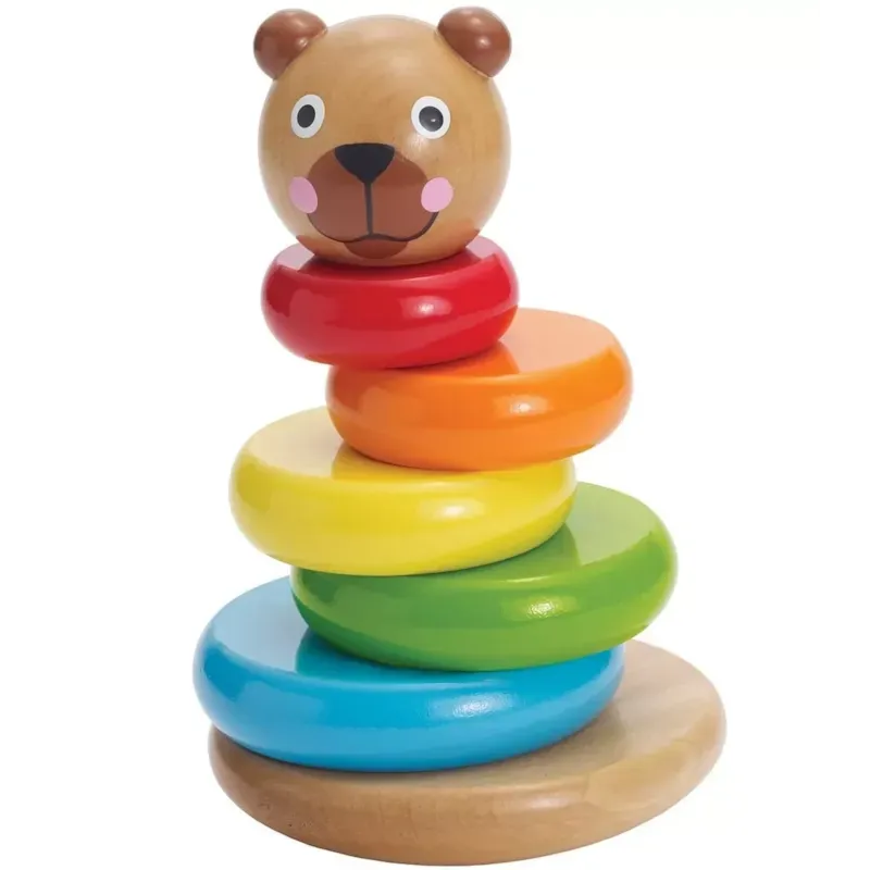 Ours à empiler (Manhattan Toy) - Image 1