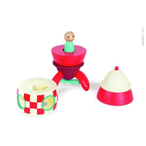 Kit magnet super fusée