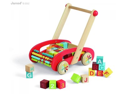 Chariot de marche abc buggy