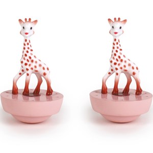 Boite à musique sophie la girafe