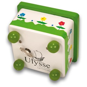 Boite à musique vaches