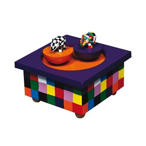 Boite à musique elmer