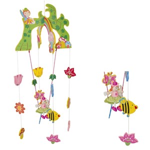 Mobile princesse