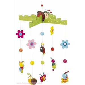 Mobile printemps