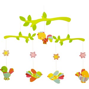 Mobile oiseaux