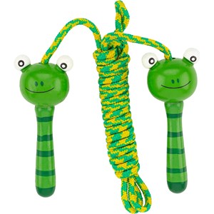 Corde à sauter grenouille