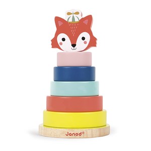 Empilable renard