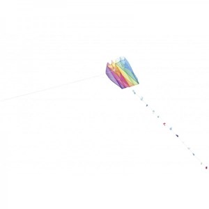Cerf-volant de poche - rose