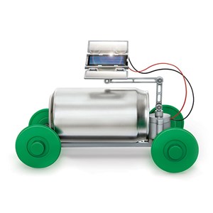 Astromobile solaire 4m