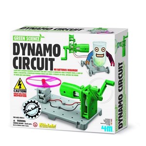 Dynamo circuit 4m