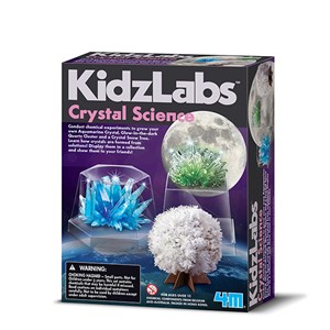 Science du cristal 4m