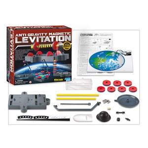 Levitation magnetique anti-gravite 4m