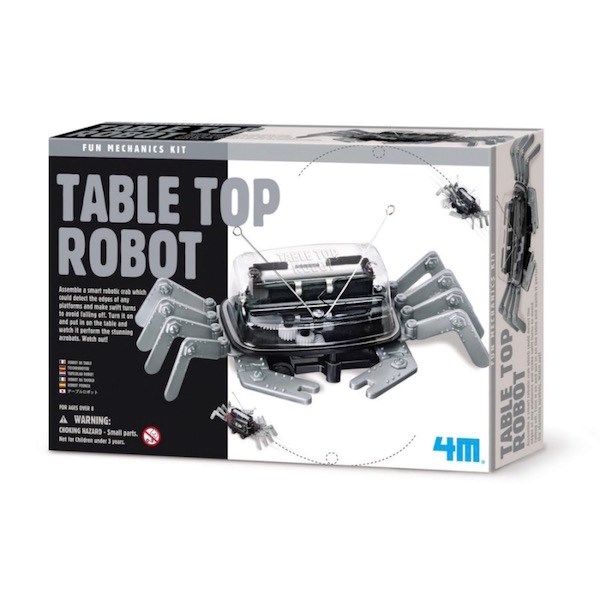 Robot de table 4m