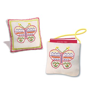 Kit broderie - points 4m