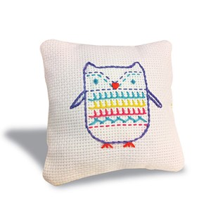 Kit broderie - points 4m