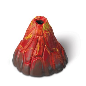 Mini volcan de poche 4m