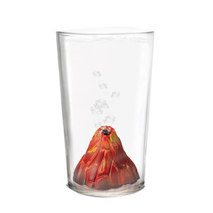 Mini volcan de poche 4m