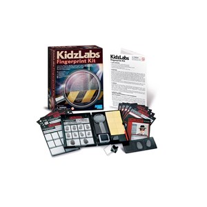Kit empreintes digitales 4m